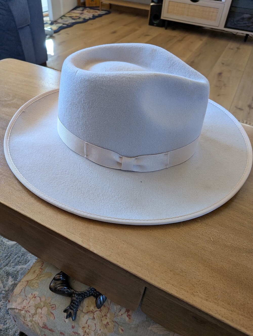 Gigi Pip Monroe Rancher Fedora